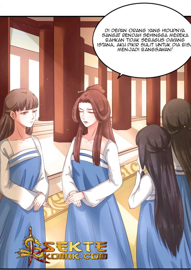 Dragon Princess Bab 07 halaman 21