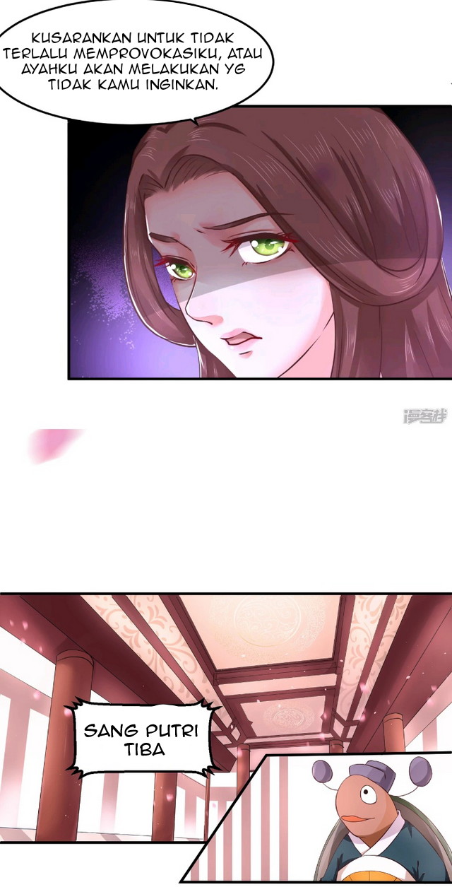 Dragon Princess Bab 07 halaman 23