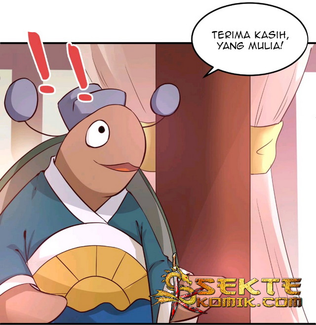 Dragon Princess Bab 07 halaman 33