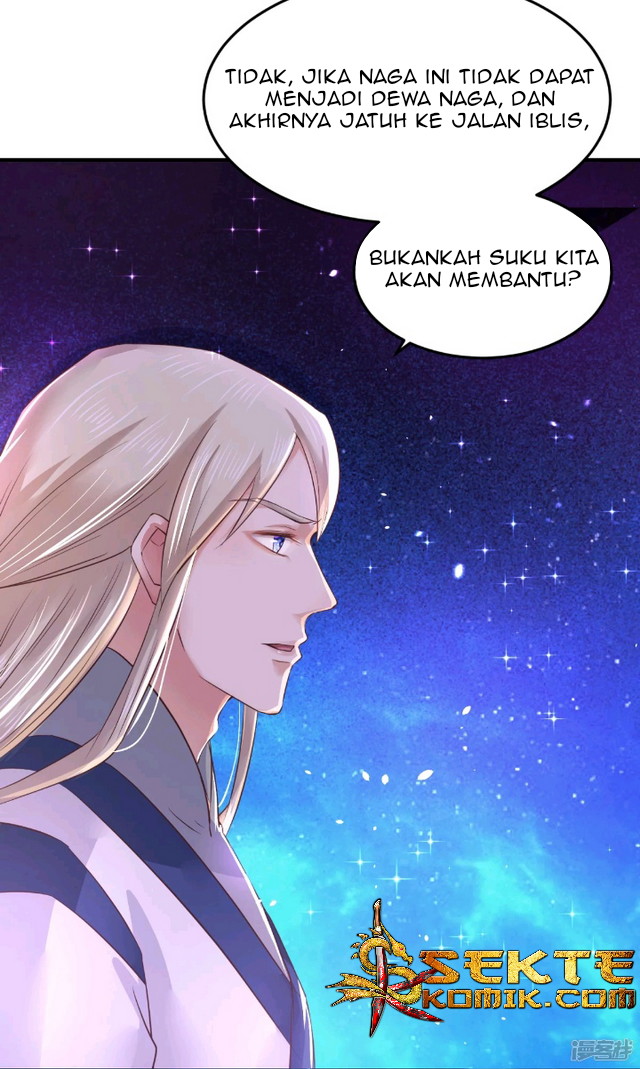Dragon Princess Bab 08 halaman 19