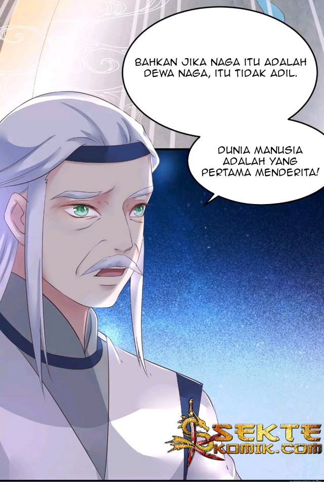 Dragon Princess Bab 08 halaman 21