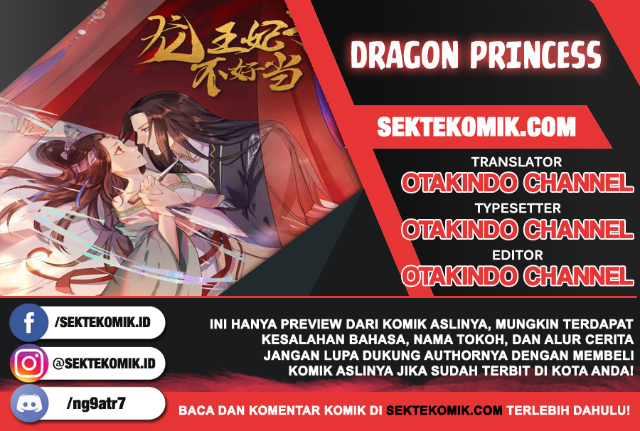 Dragon Princess Bab 09 halaman 1