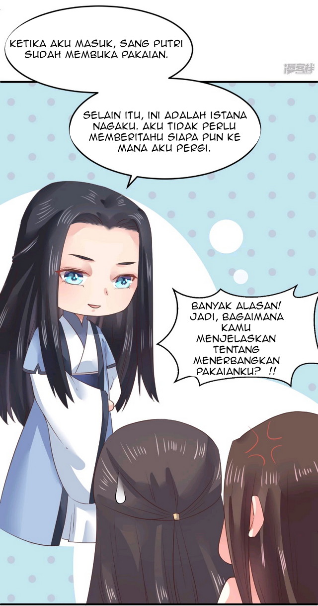 Dragon Princess Bab 09 halaman 27