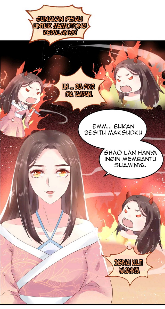 Dragon Princess Bab 10 halaman 20