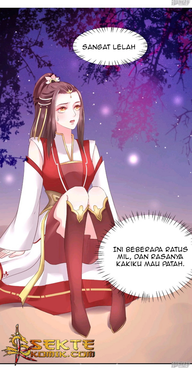 Dragon Princess Bab 11 halaman 16