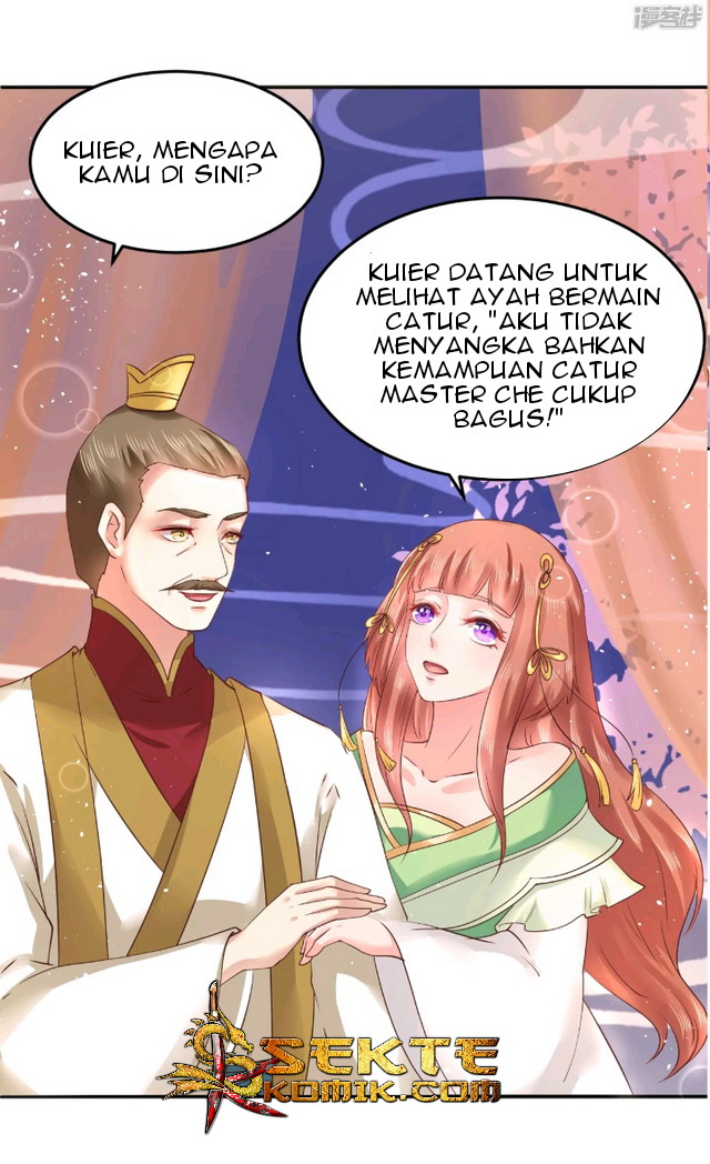 Dragon Princess Bab 12 halaman 4