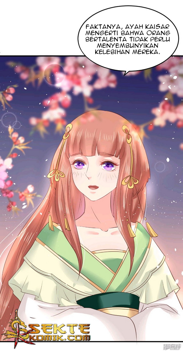 Dragon Princess Bab 12 halaman 8