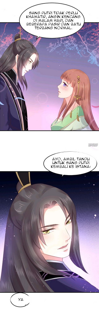 Dragon Princess Bab 12 halaman 16