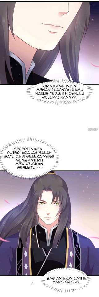 Dragon Princess Bab 12 halaman 20