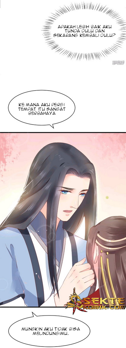 Dragon Princess Bab 13 halaman 14