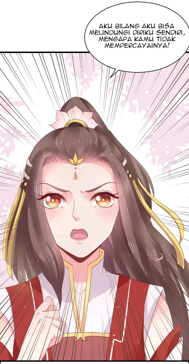 Dragon Princess Bab 13 halaman 15