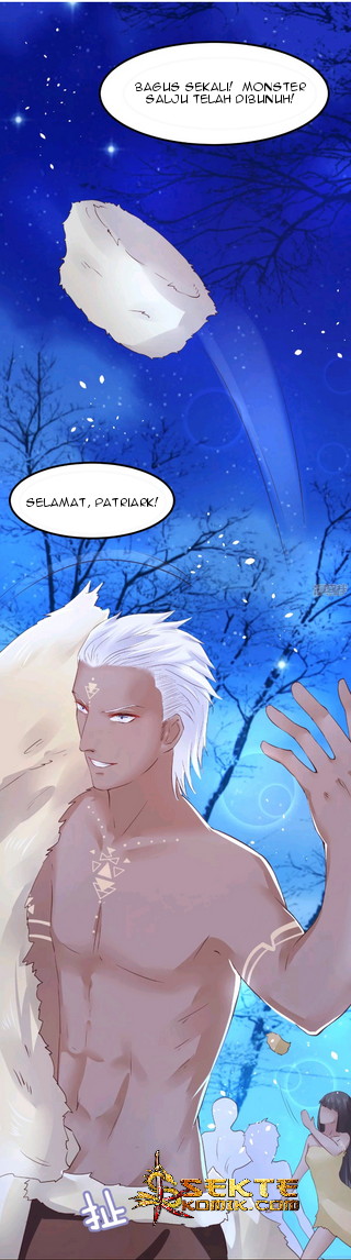 Dragon Princess Bab 15 halaman 5