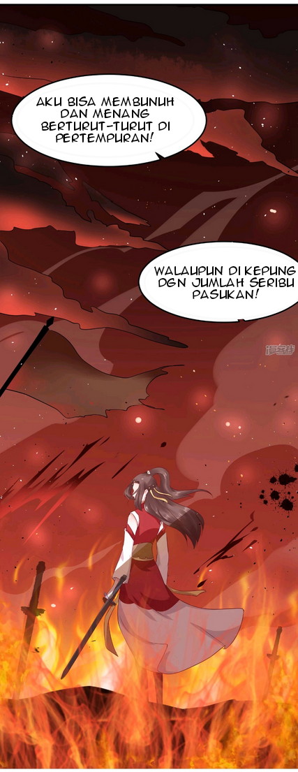 Dragon Princess Bab 17 halaman 25