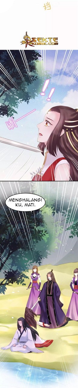 Dragon Princess Bab 18 halaman 11