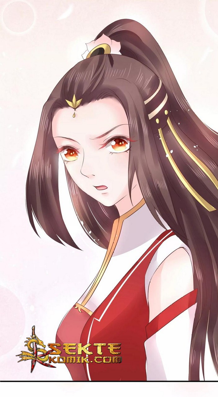 Dragon Princess Bab 18 halaman 25