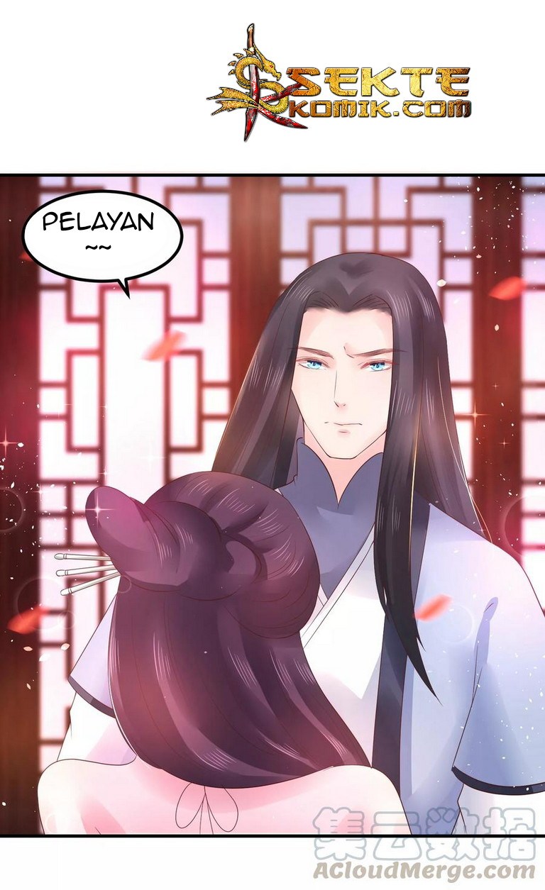 Dragon Princess Bab 19 halaman 22