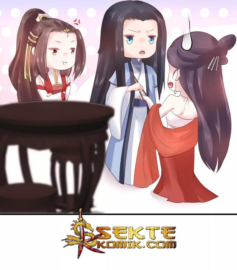 Dragon Princess Bab 19 halaman 28