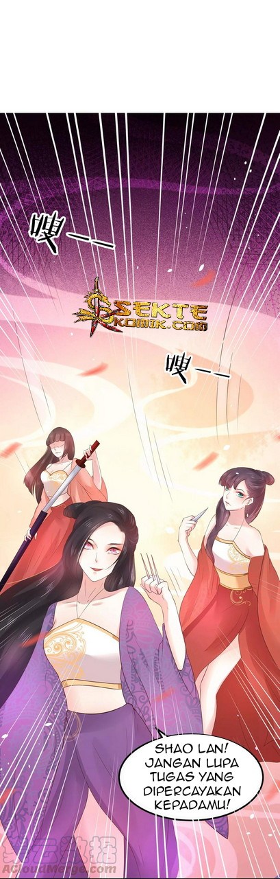 Dragon Princess Bab 19 halaman 54