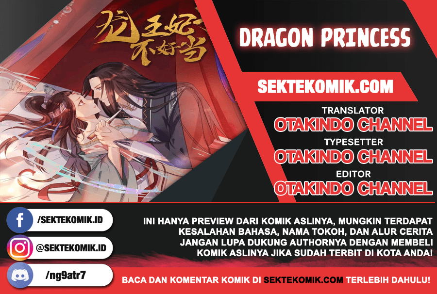 Dragon Princess Bab 21 halaman 1