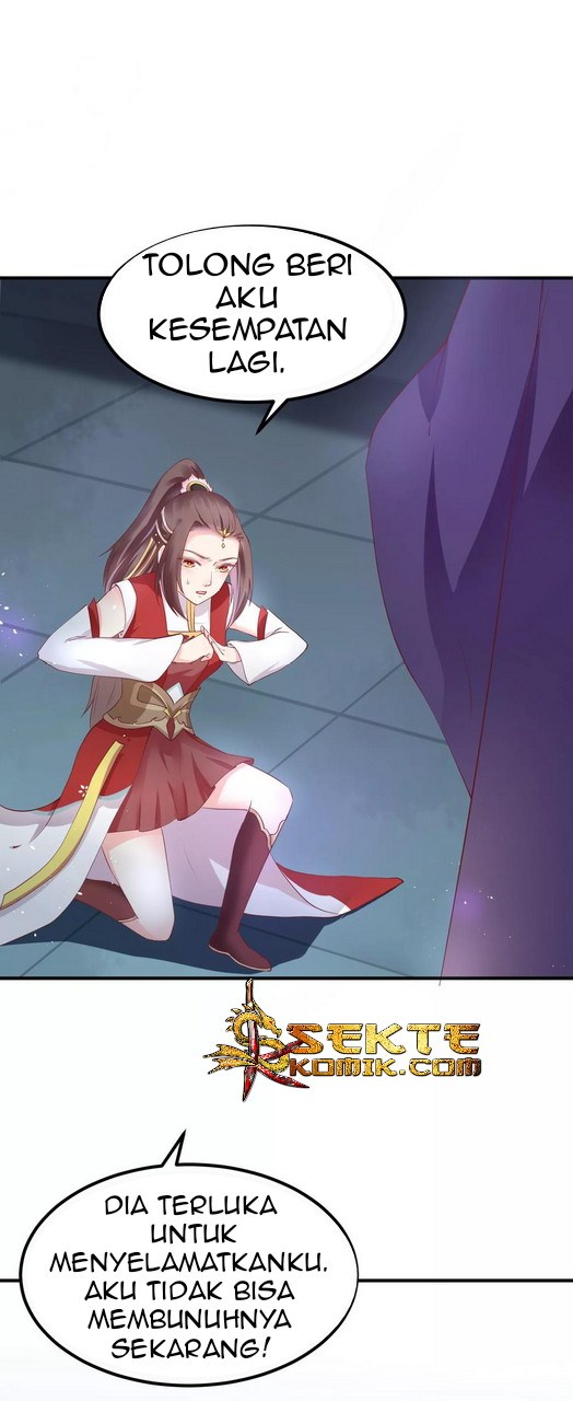 Dragon Princess Bab 21 halaman 16
