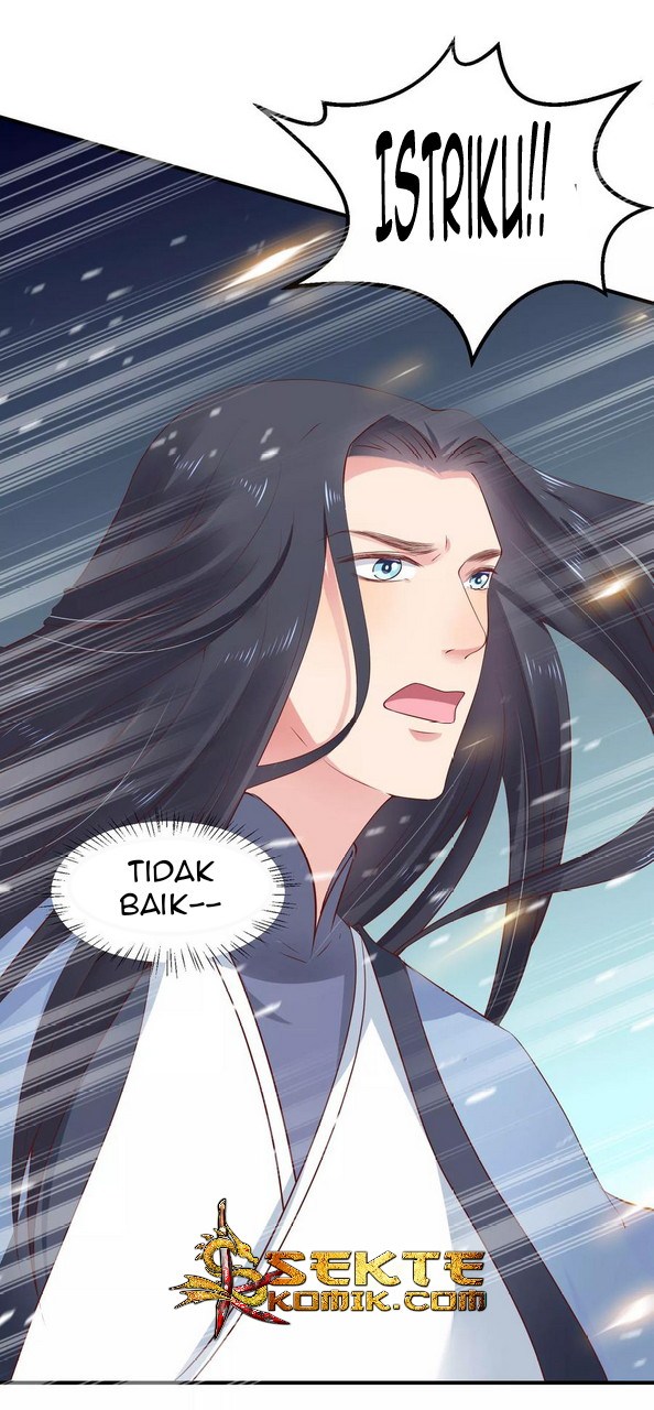 Dragon Princess Bab 21 halaman 22
