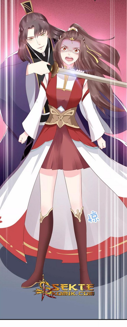 Dragon Princess Bab 21 halaman 32
