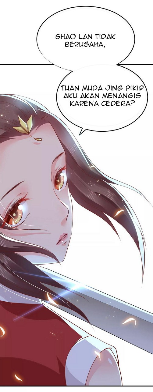 Dragon Princess Bab 22 halaman 28