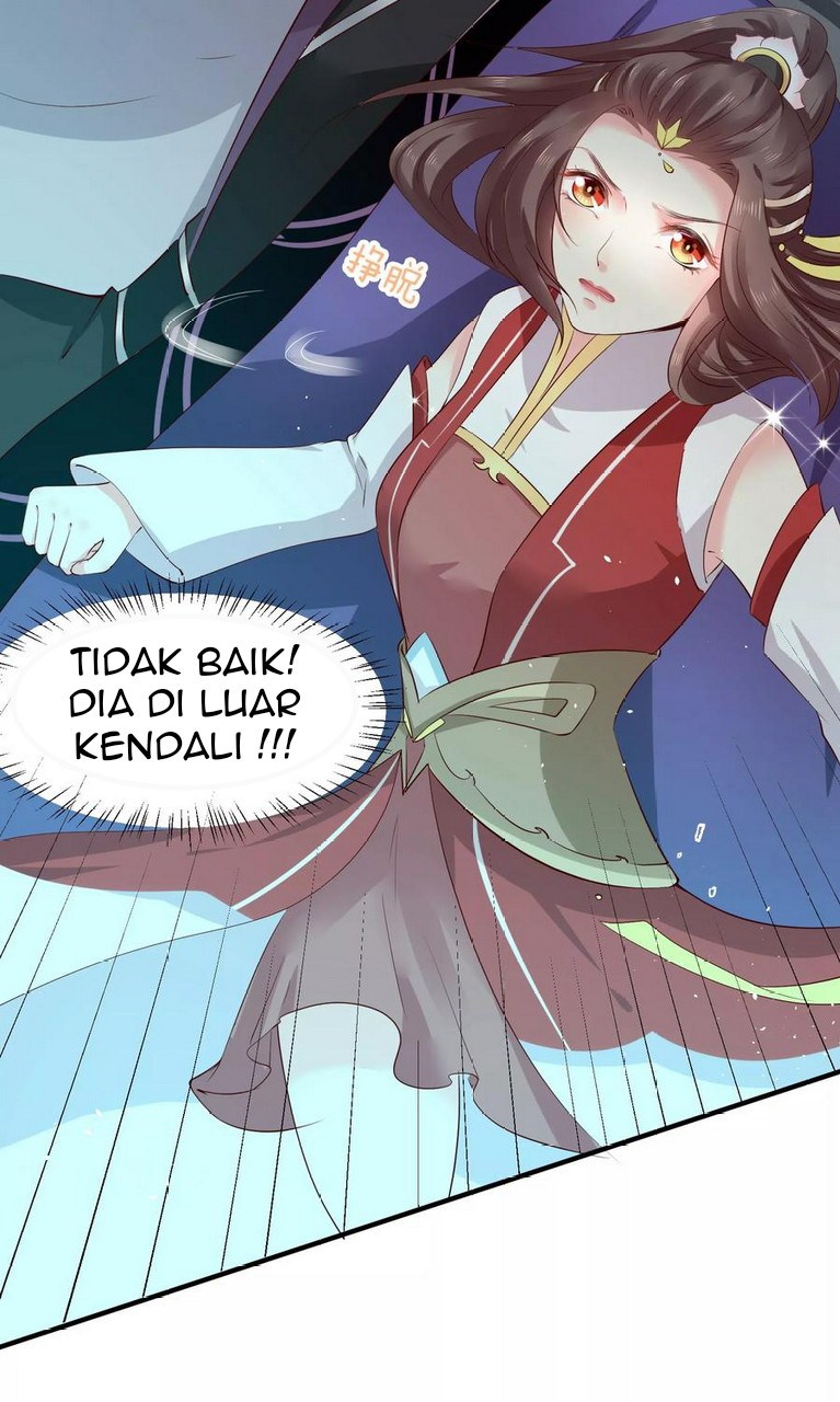 Dragon Princess Bab 23 halaman 23