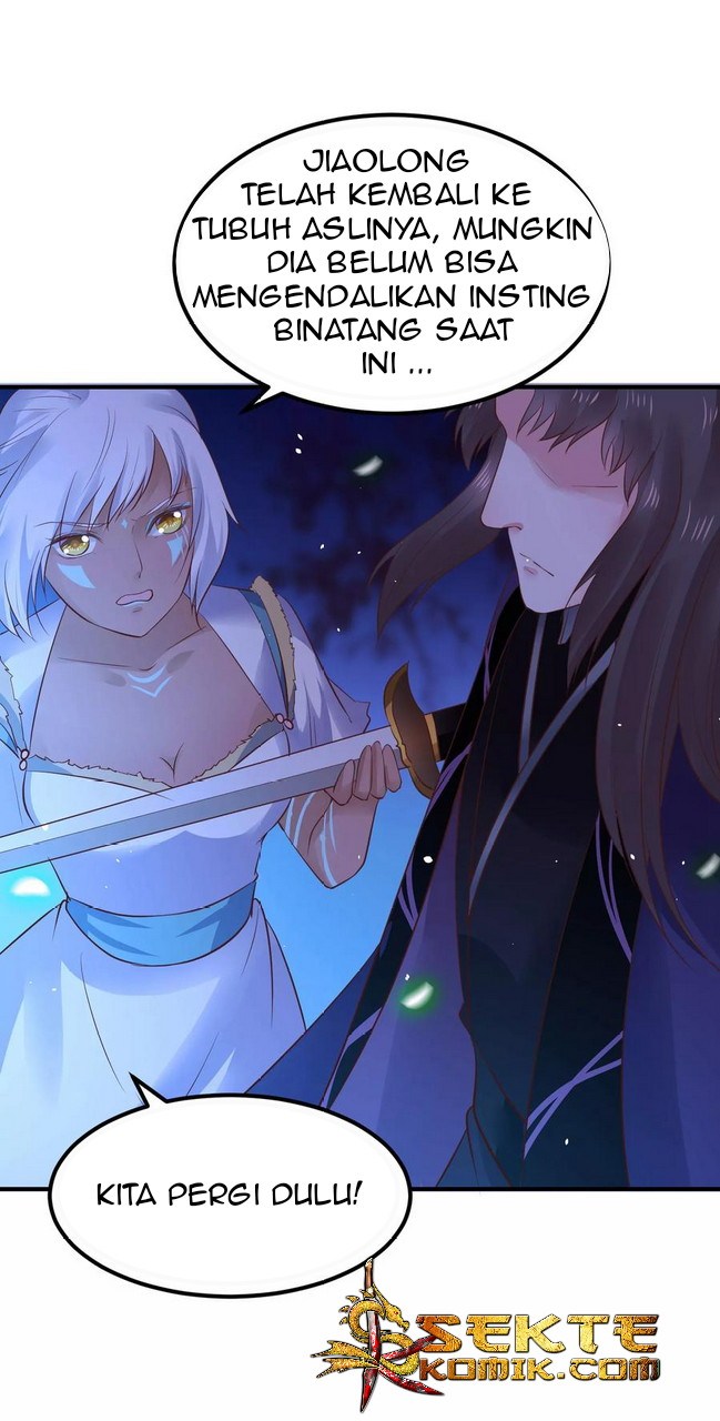 Dragon Princess Bab 23 halaman 30