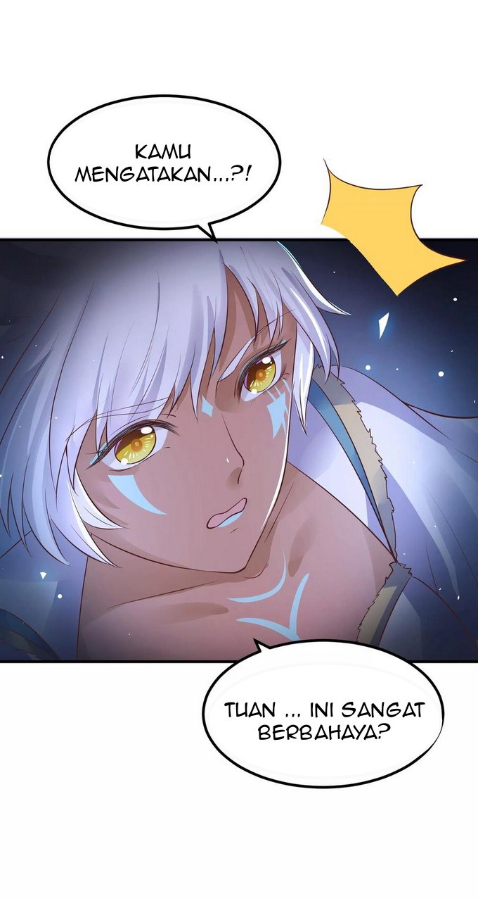 Dragon Princess Bab 23 halaman 33