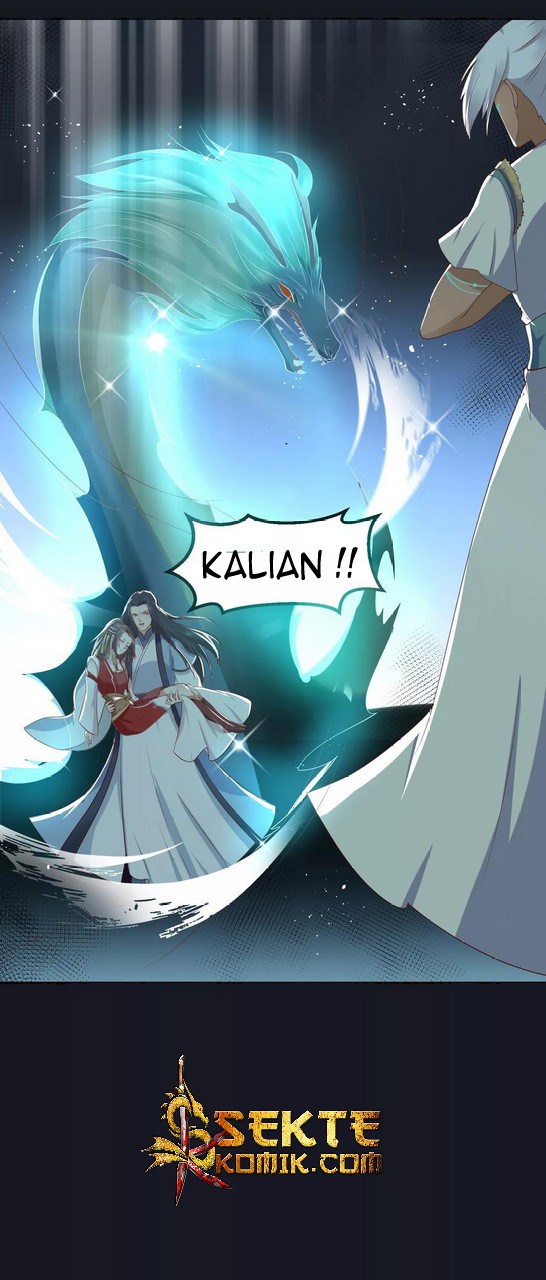Dragon Princess Bab 24 halaman 14