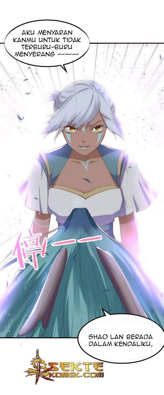 Dragon Princess Bab 24 halaman 16