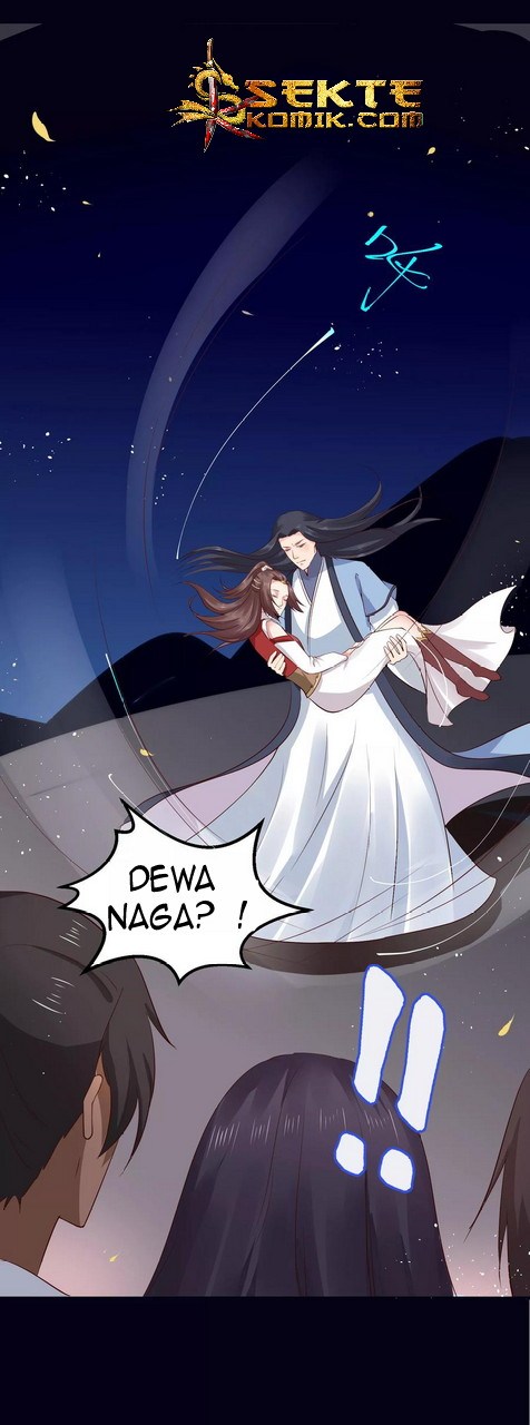 Dragon Princess Bab 24 halaman 22