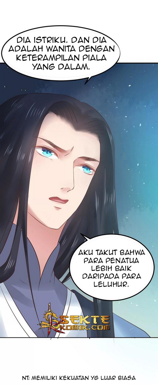 Dragon Princess Bab 25 halaman 8