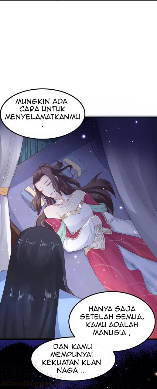 Dragon Princess Bab 25 halaman 21