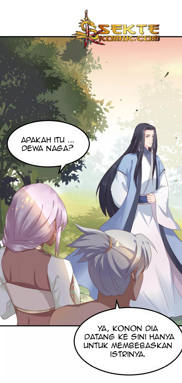Dragon Princess Bab 26 halaman 8