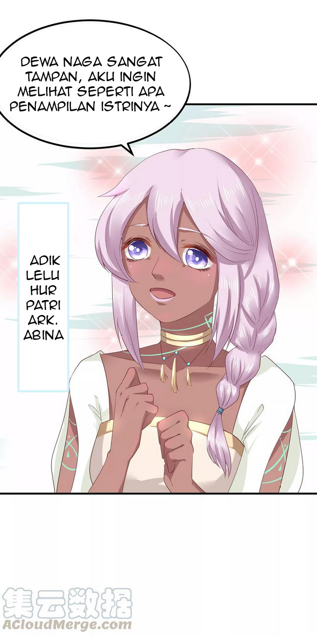 Dragon Princess Bab 26 halaman 9