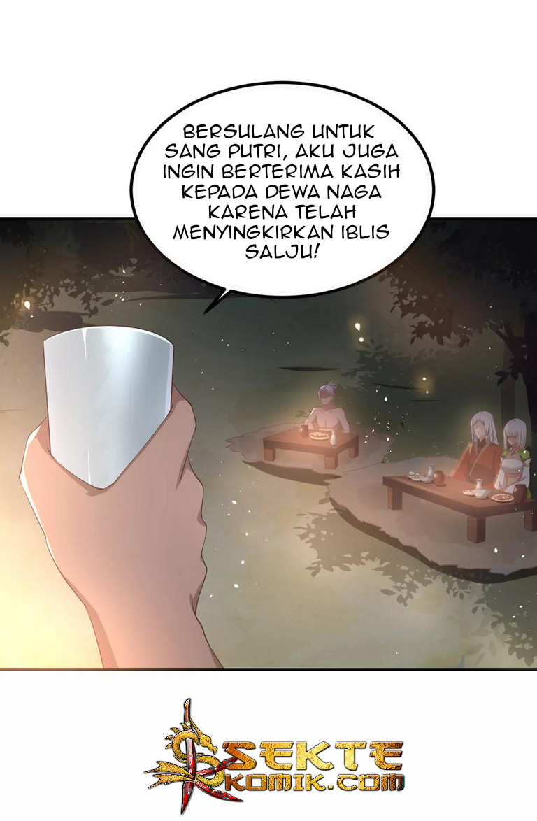 Dragon Princess Bab 26 halaman 31