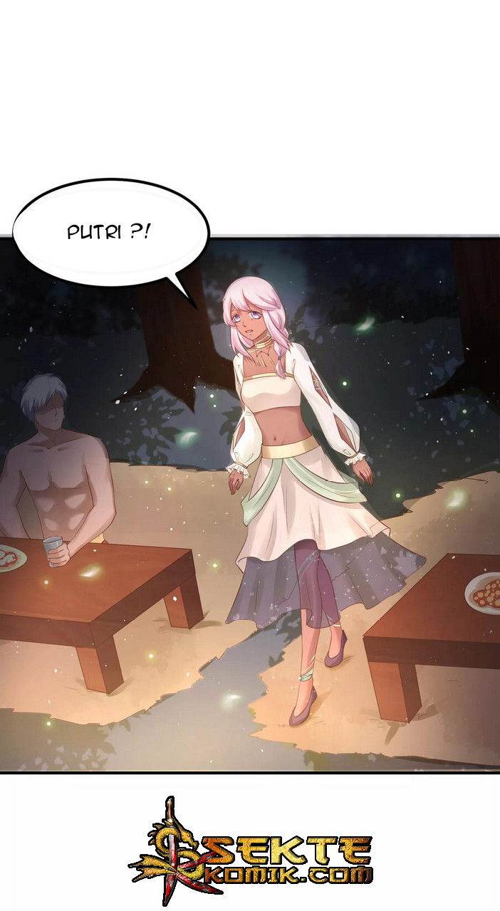 Dragon Princess Bab 27 halaman 3
