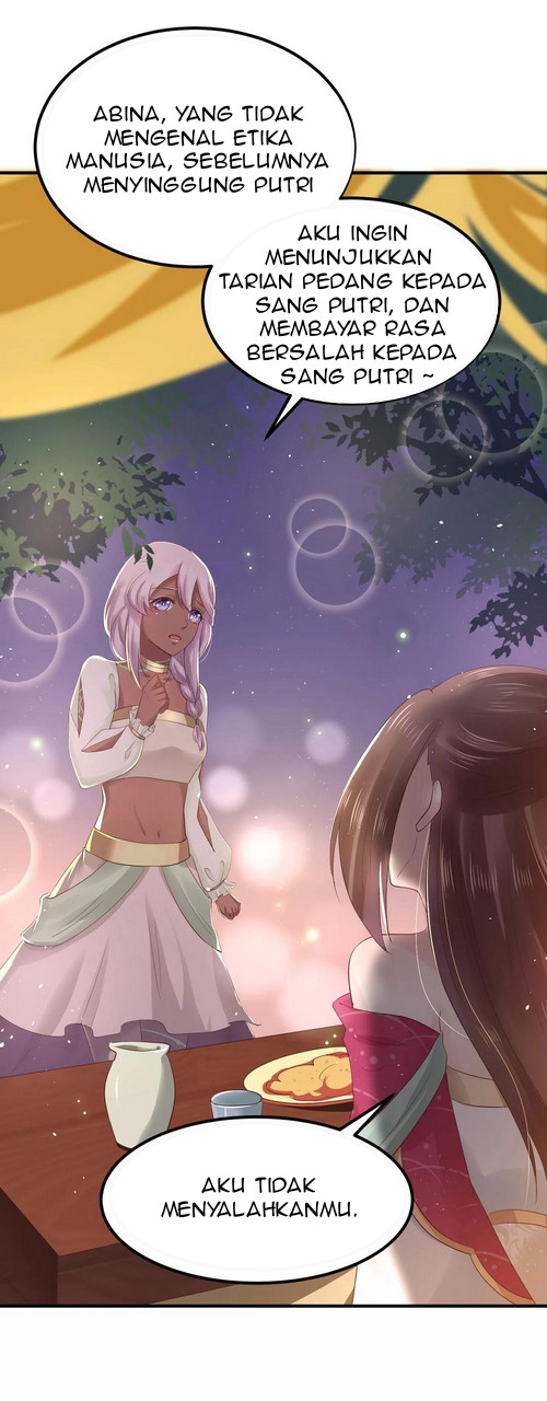 Dragon Princess Bab 27 halaman 4