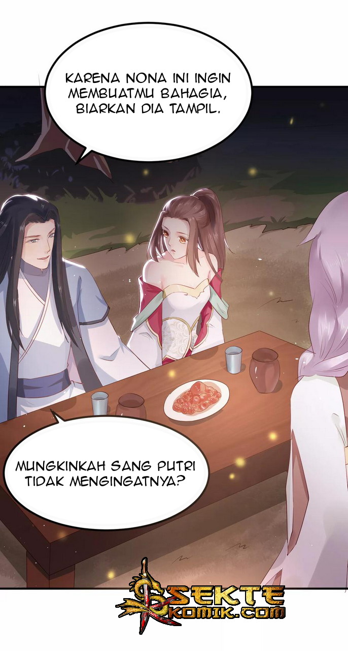 Dragon Princess Bab 27 halaman 7