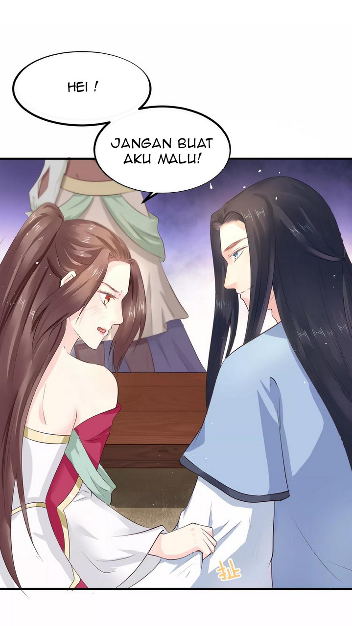 Dragon Princess Bab 27 halaman 8