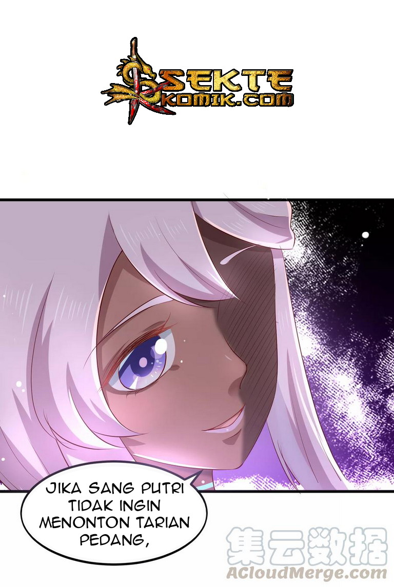 Dragon Princess Bab 27 halaman 9