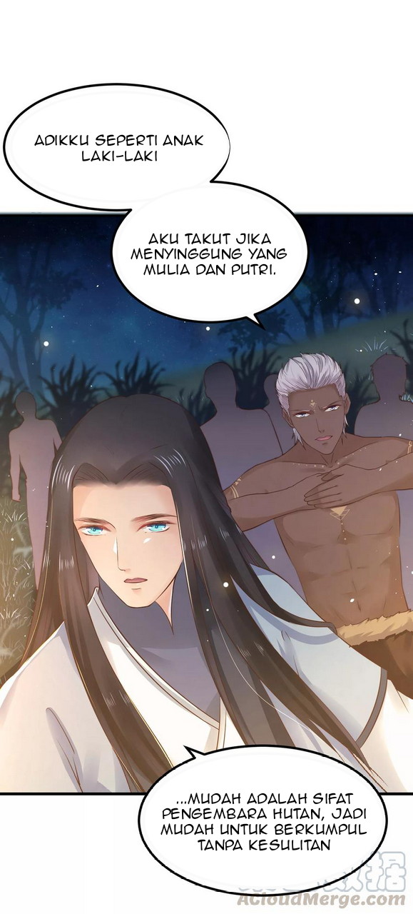 Dragon Princess Bab 27 halaman 21