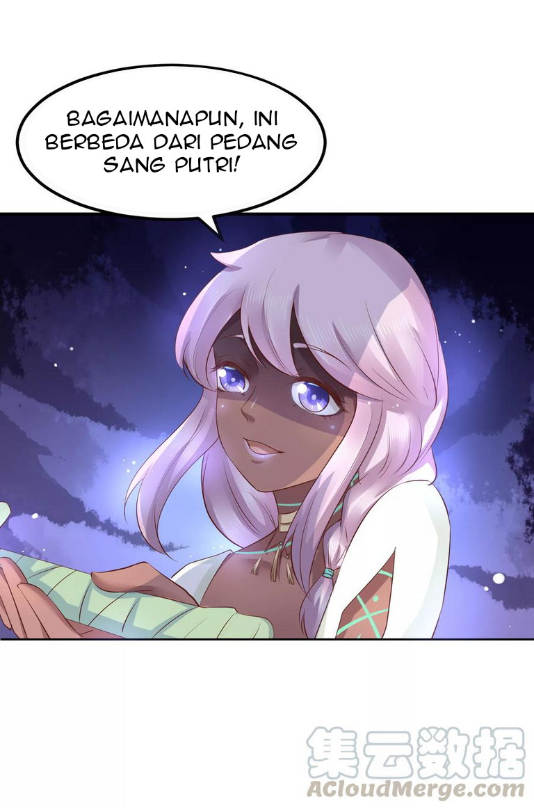 Dragon Princess Bab 27 halaman 25