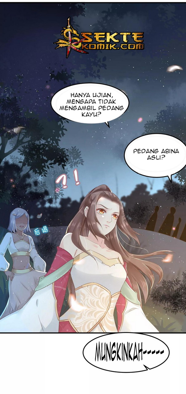 Dragon Princess Bab 28 halaman 7