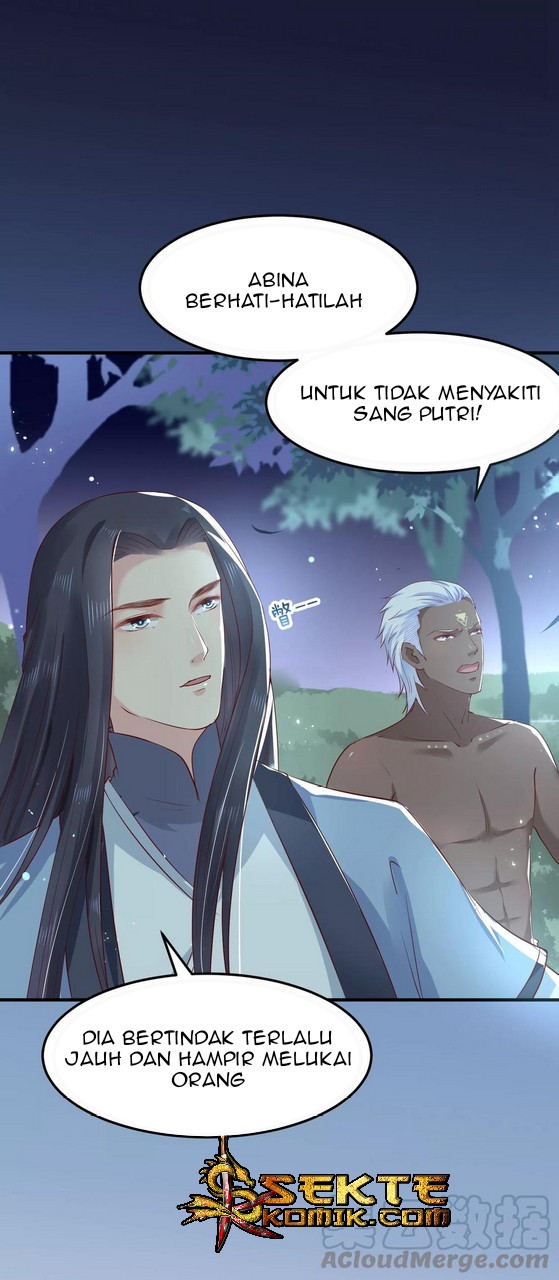 Dragon Princess Bab 28 halaman 9