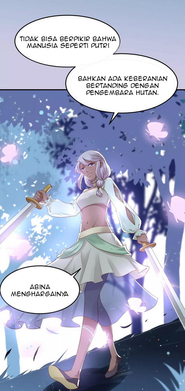 Dragon Princess Bab 28 halaman 10