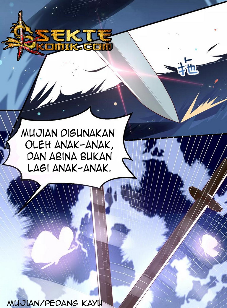 Dragon Princess Bab 28 halaman 11