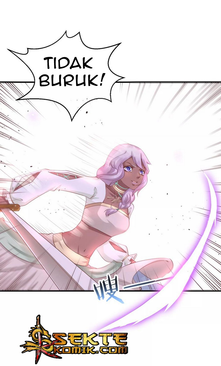 Dragon Princess Bab 28 halaman 31
